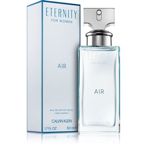 eternity air eau de parfum